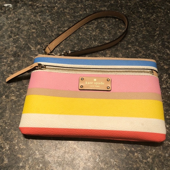 Kate Spade wristlet
